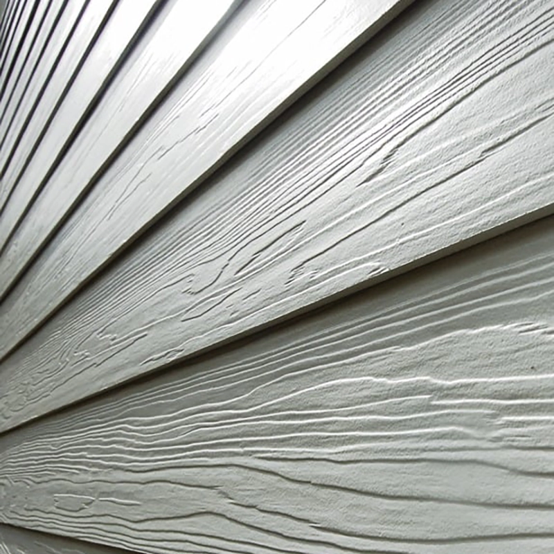 Color Variety in Fiber Cement Siding
